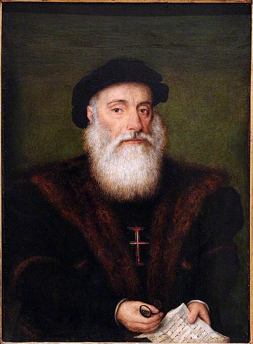 Dom Vasco da Gama